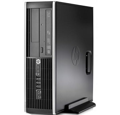 HP Compaq 6200 Pro SFF Desktop